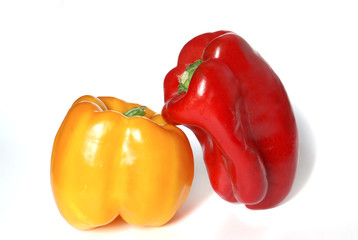 peppers kiss