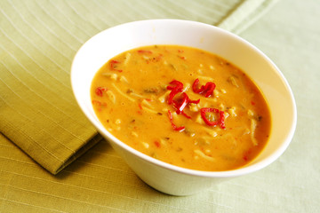 laksa soup