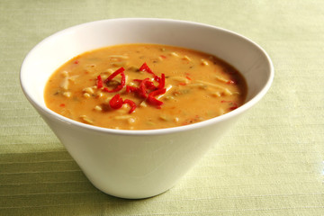 laksa soup