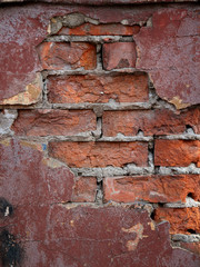 old wall