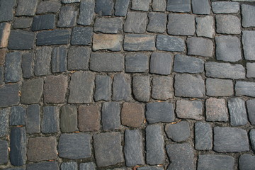 kopfsteinpflaster, textur
