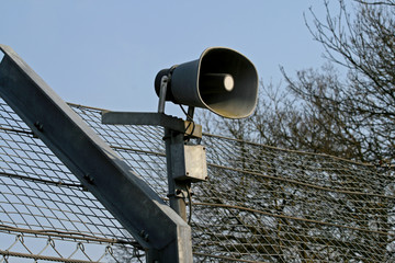 loud speaker