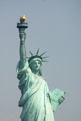 Fototapeta premium almost complete liberty