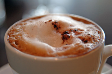 cappuccino