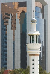 mosq and building in abu dhabi - 2749440