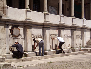 musulmanes
