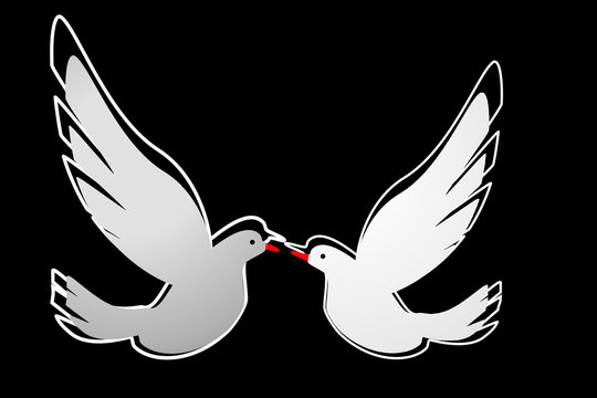 doves of love
