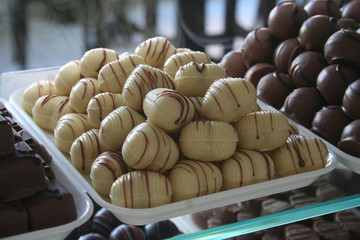 herz pralinen