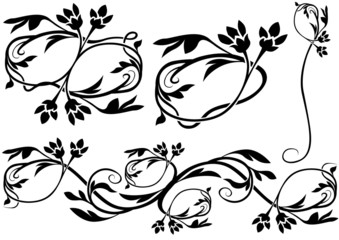 floral decoration 10