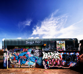 graffiti urban