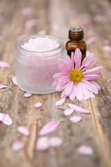 spa treatment awaits...