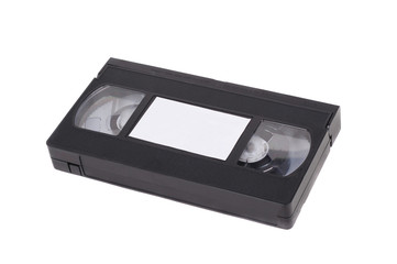 vhs cassete