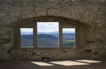 window