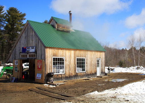 Maine Sugarhouse