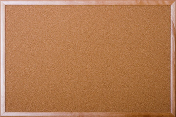 Fototapeta premium bulletin board - blank