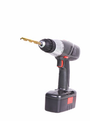 isolated cordless drill