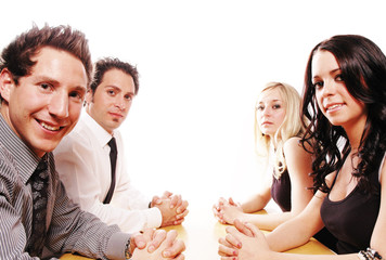 business team concept