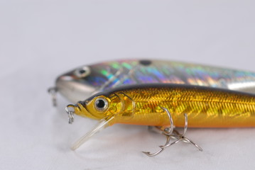 fishing lures