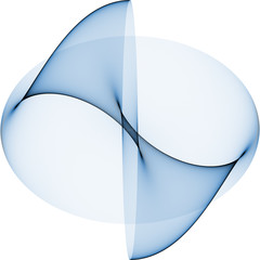 Fototapeta premium abstract 3d design