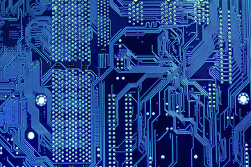 computer circuit board