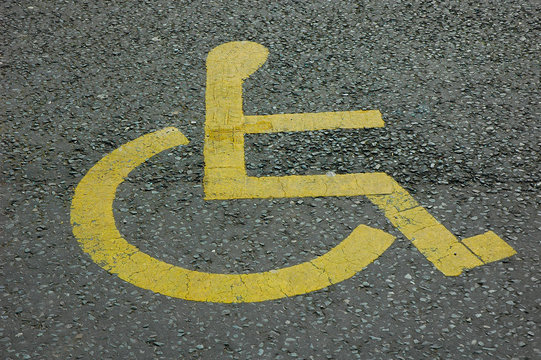 diabled sign1