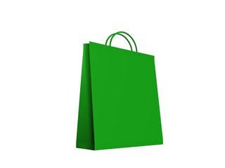bag green