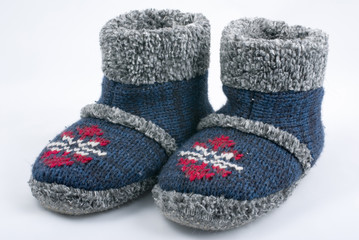winter slippers