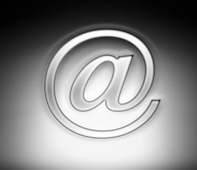 Obraz premium at email