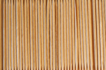 background of wooden sticks