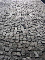 pavement