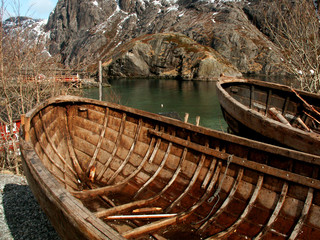 barche a nusfjord