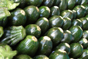 courgettes