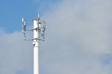 Obraz premium cell tower
