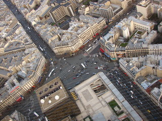 Obraz premium paris