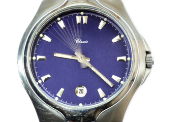 the time