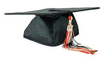 graduation cap and tassel