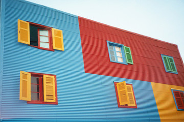 la boca, buenos aires