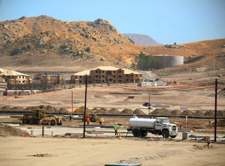 new home construction