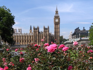 houses of parliament - big ben