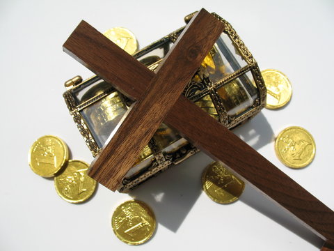 money for the work of christ