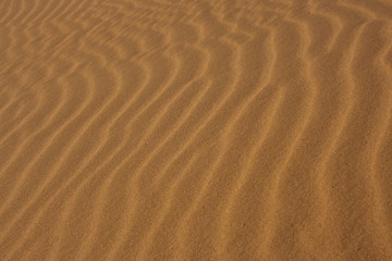 Fototapeta na wymiar sand shapes