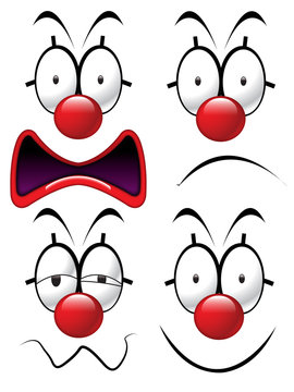 clown