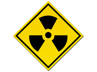 Fototapeta premium radioactive