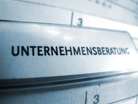 unternehmensberatung
