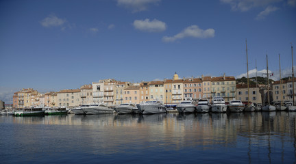 port of saint tropez