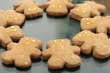 ginger cookies