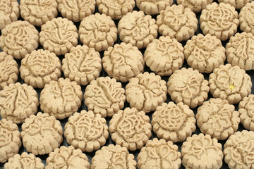 Fototapeta na wymiar chinese cookies