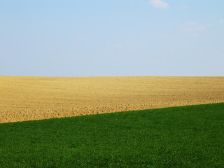 Fototapeta premium flaechen