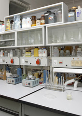 laboratory