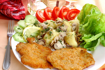 dinner